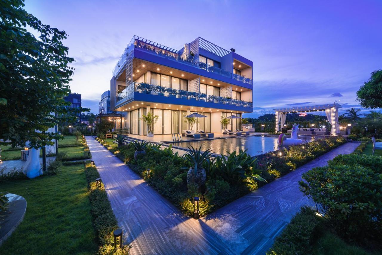 Tahagi Villa Tuan Chau Ha Long By Hofs Exteriér fotografie