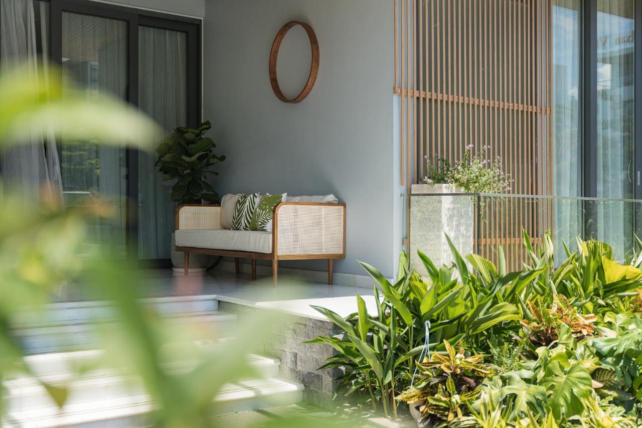 Tahagi Villa Tuan Chau Ha Long By Hofs Exteriér fotografie