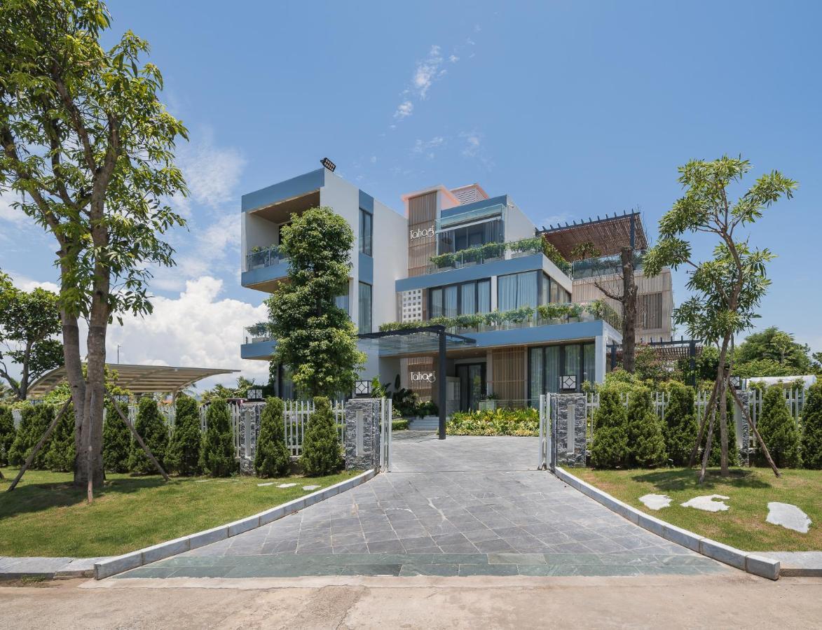 Tahagi Villa Tuan Chau Ha Long By Hofs Exteriér fotografie
