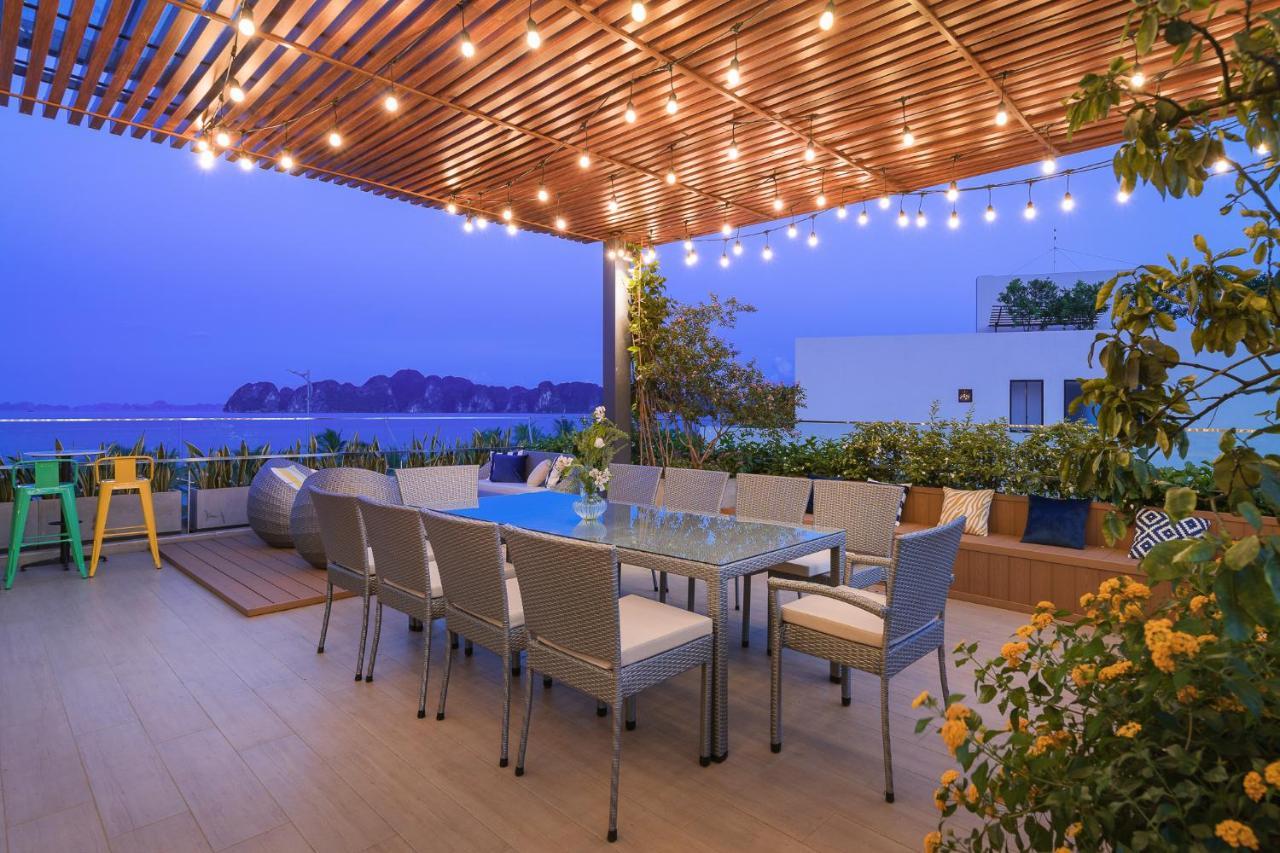 Tahagi Villa Tuan Chau Ha Long By Hofs Exteriér fotografie