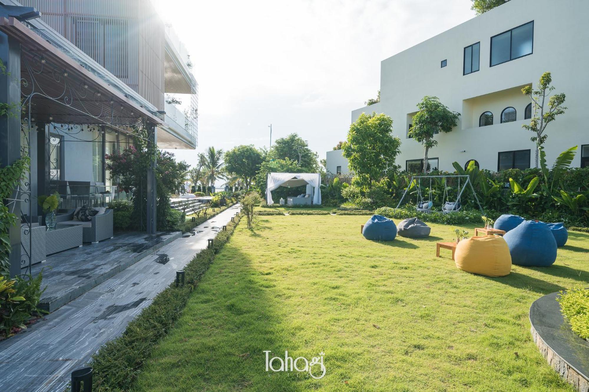 Tahagi Villa Tuan Chau Ha Long By Hofs Exteriér fotografie