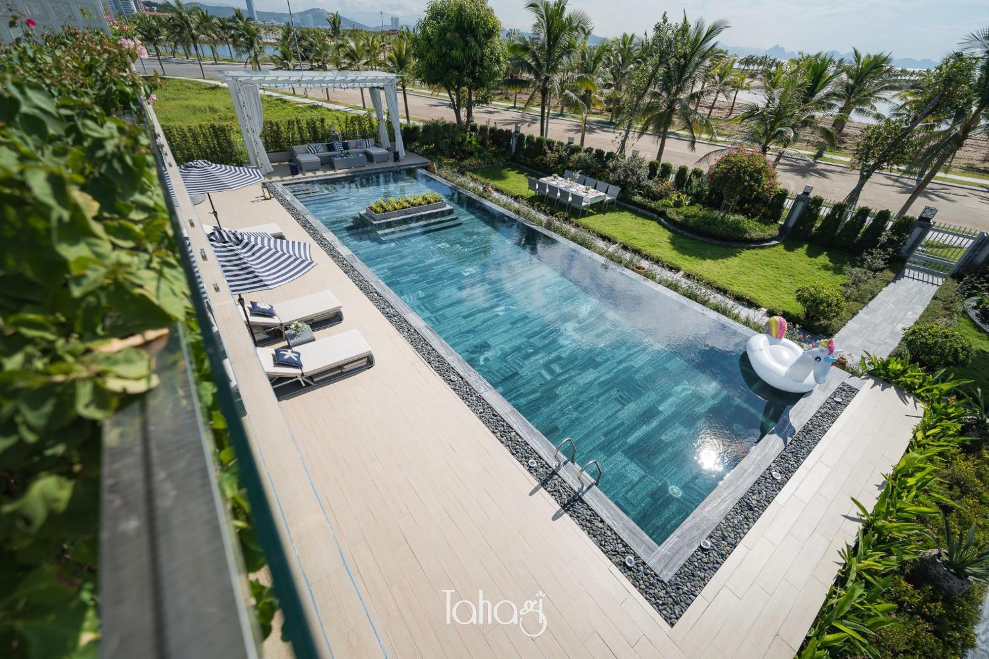 Tahagi Villa Tuan Chau Ha Long By Hofs Exteriér fotografie
