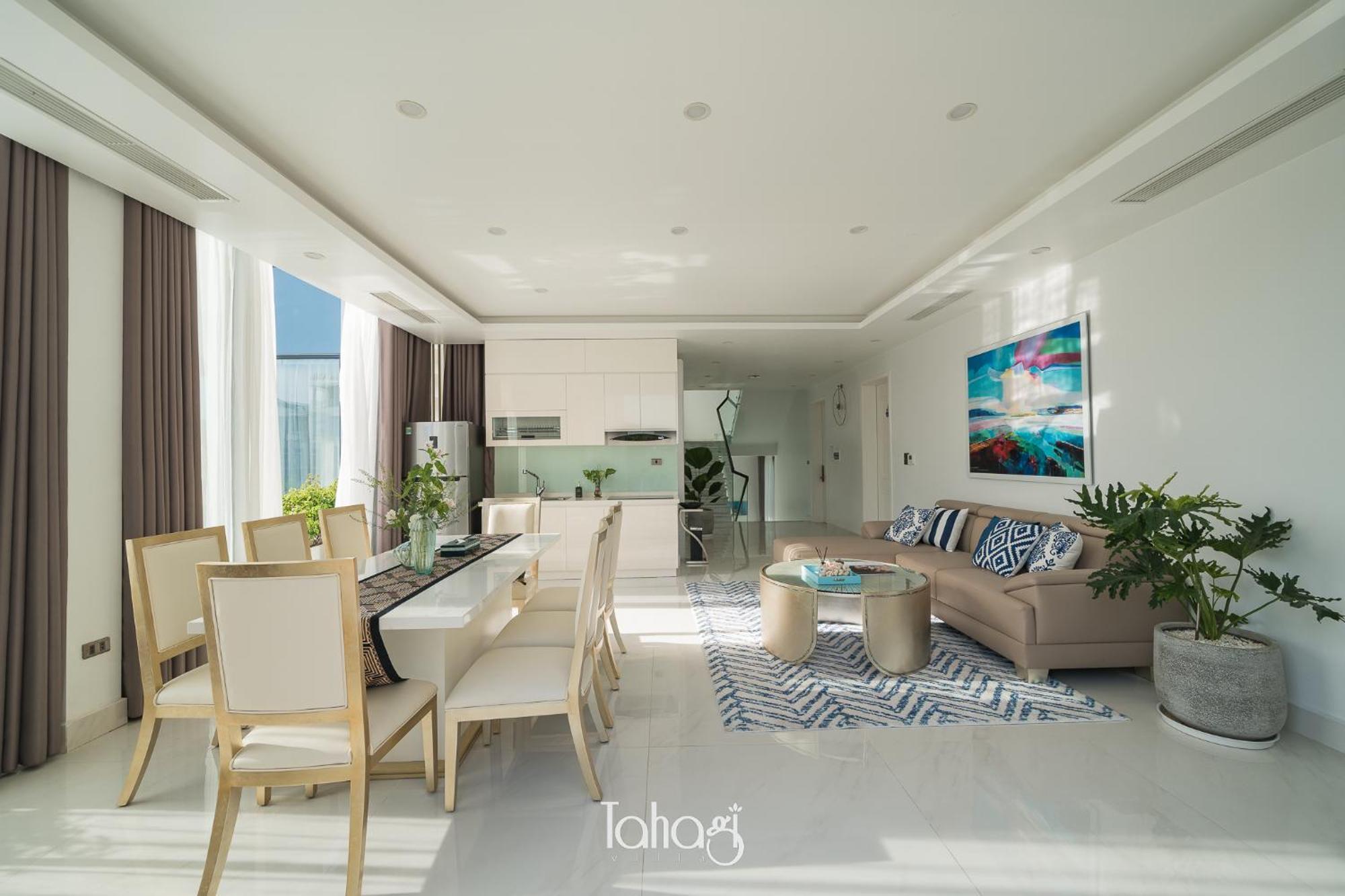 Tahagi Villa Tuan Chau Ha Long By Hofs Exteriér fotografie