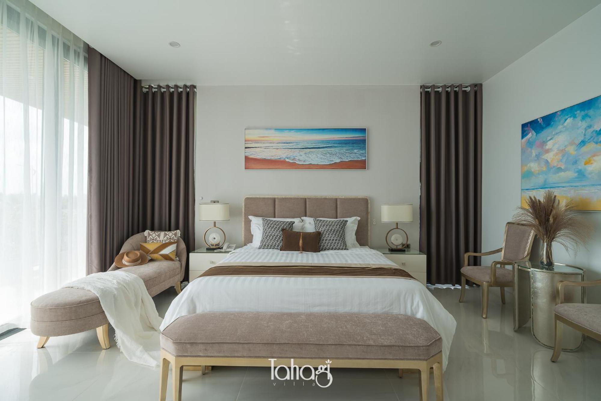 Tahagi Villa Tuan Chau Ha Long By Hofs Exteriér fotografie
