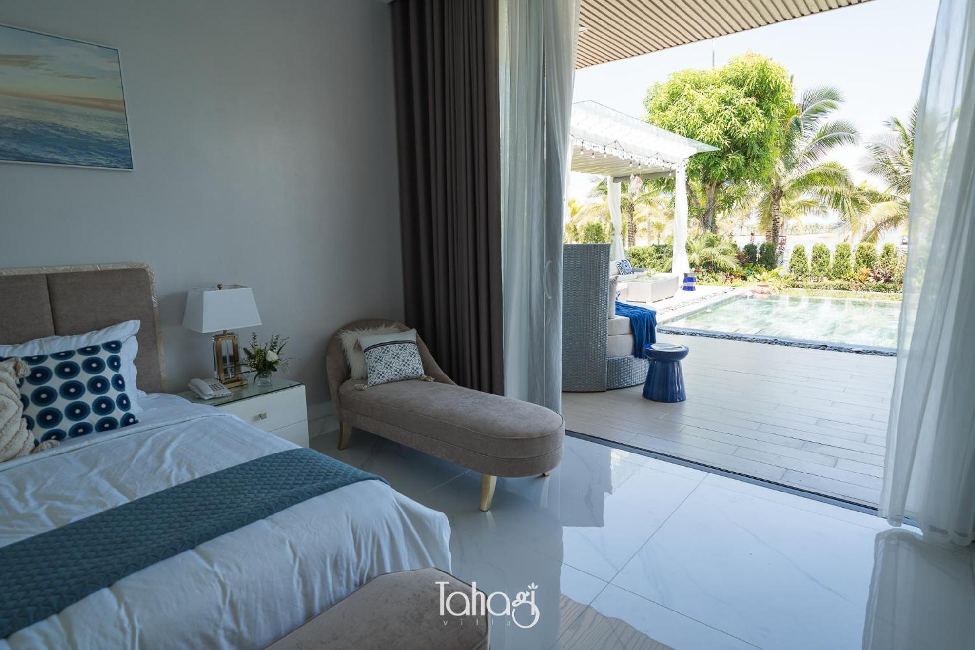 Tahagi Villa Tuan Chau Ha Long By Hofs Exteriér fotografie