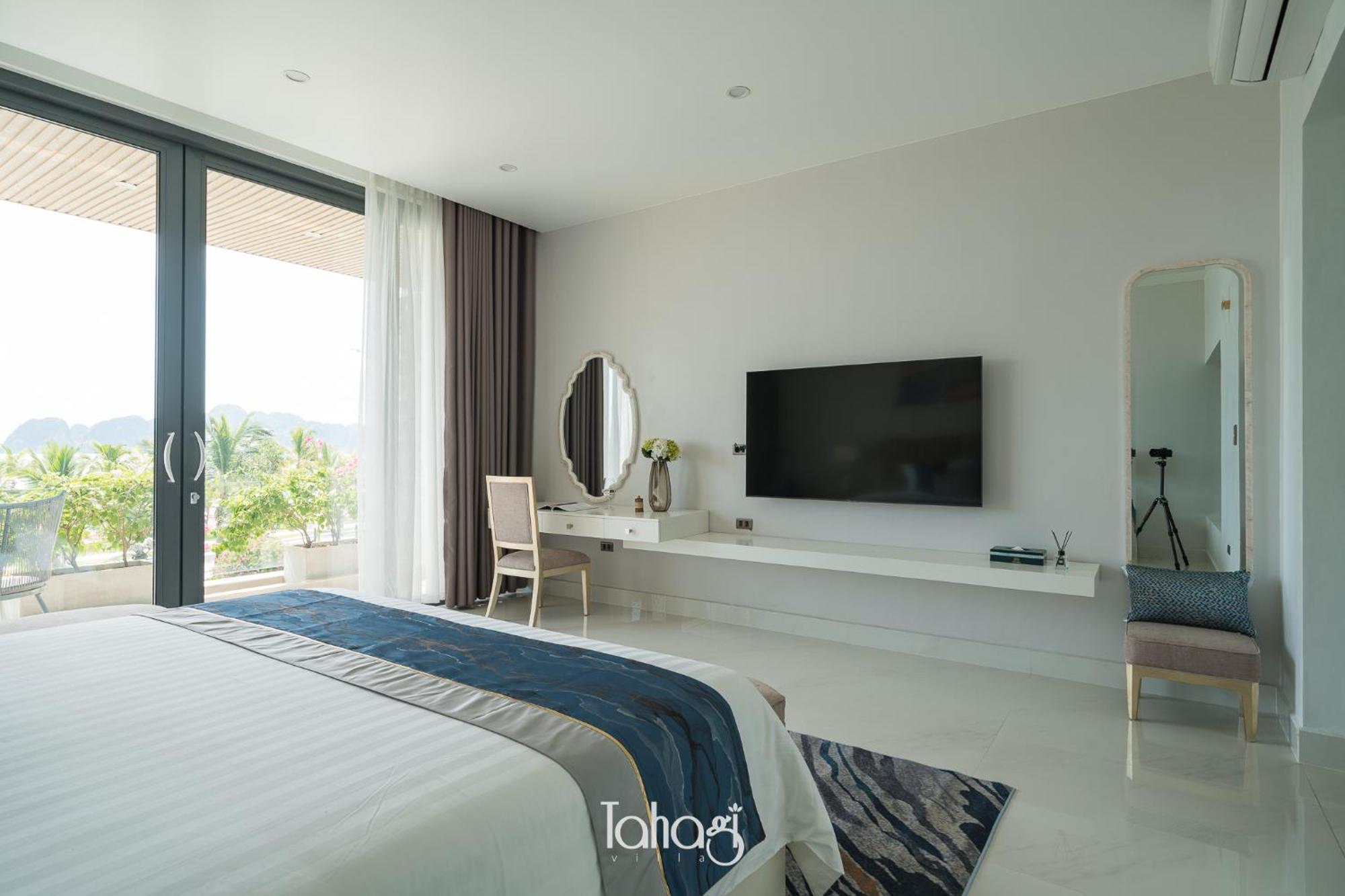 Tahagi Villa Tuan Chau Ha Long By Hofs Exteriér fotografie