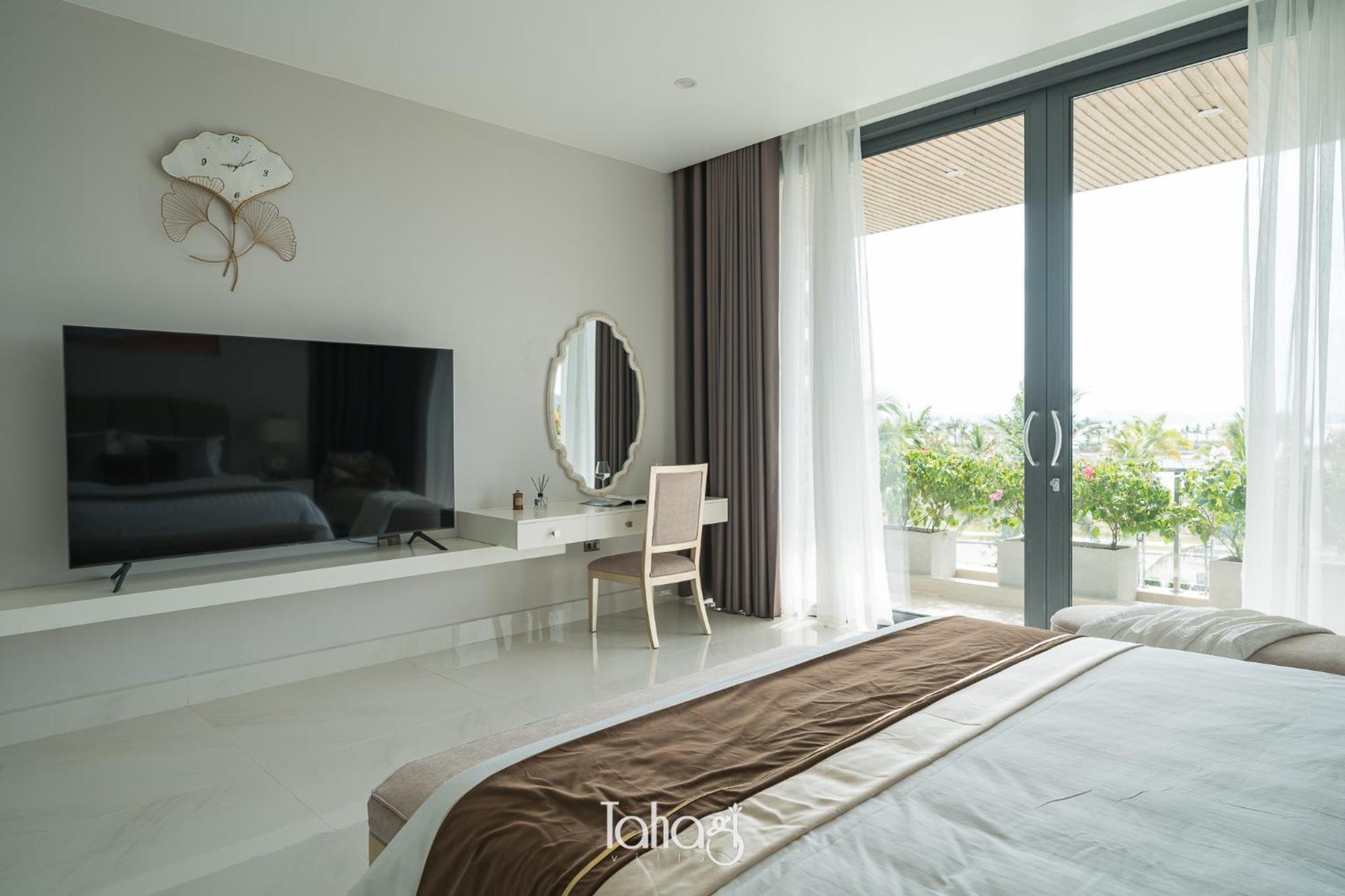 Tahagi Villa Tuan Chau Ha Long By Hofs Exteriér fotografie