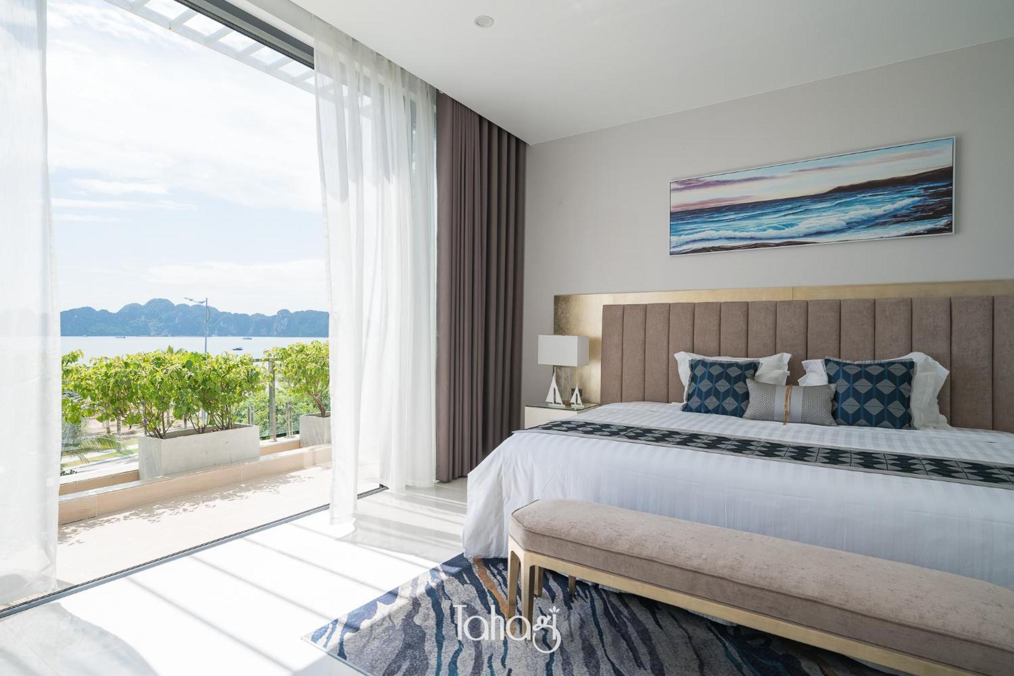 Tahagi Villa Tuan Chau Ha Long By Hofs Exteriér fotografie